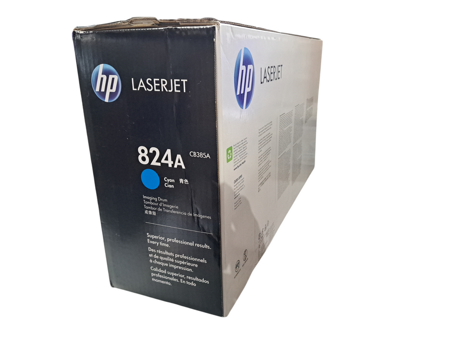 HP 824A LaserJet Imaging Drum Blue | CB385A