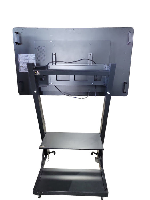 Ricoh D5520BK 55 Inch LED Teach Touch Interactive Blackboard with Stand !