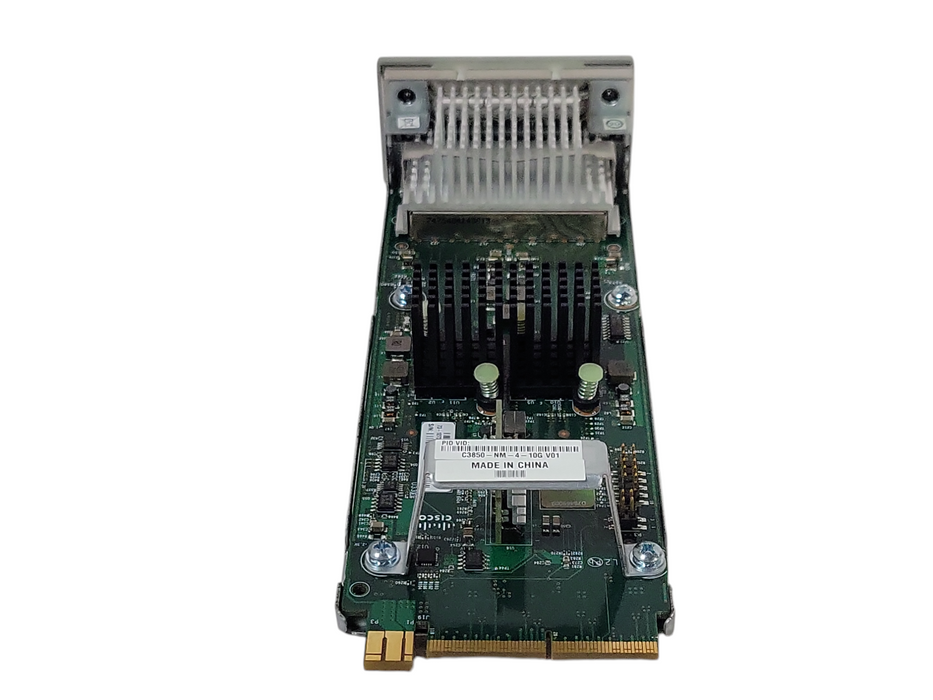 Cisco C3850-NM-4-10G 4 Port Network Exp.Module for 3850