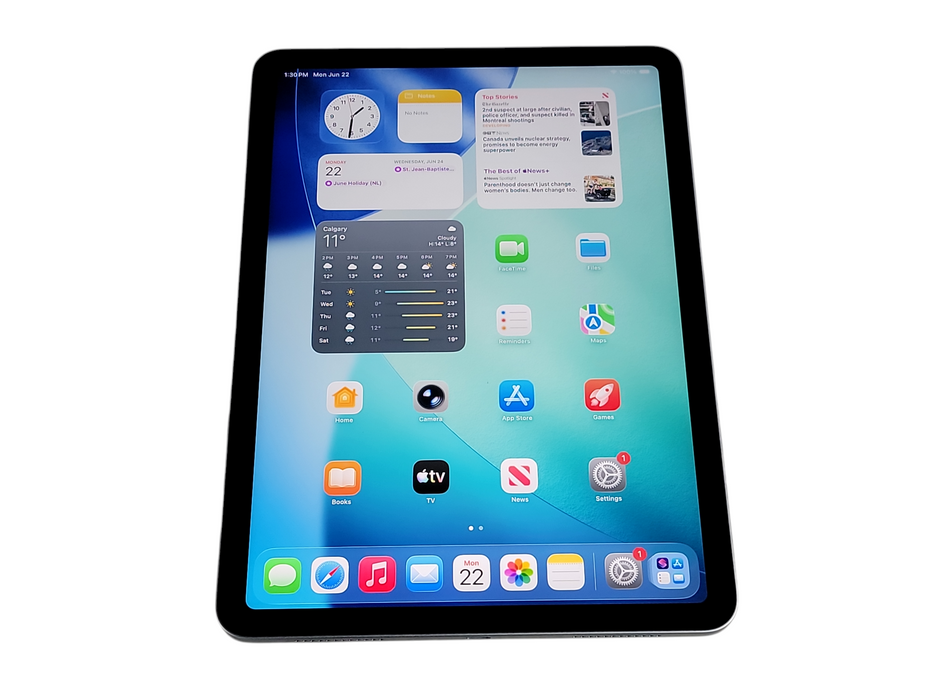 Apple iPad Air M2 - 128GB - Space Gray [A2902]