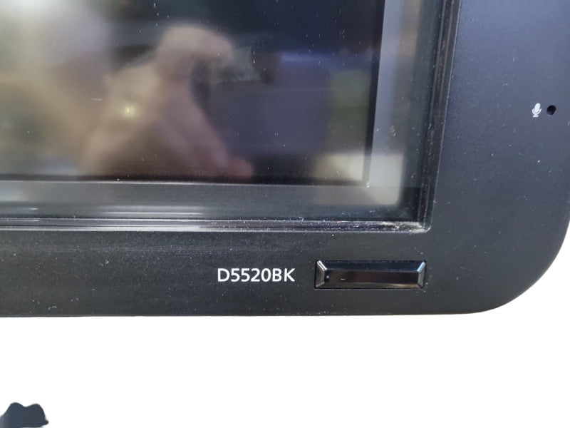 Ricoh D5520BK 55 Inch LED Teach Touch Interactive Blackboard with Stand !