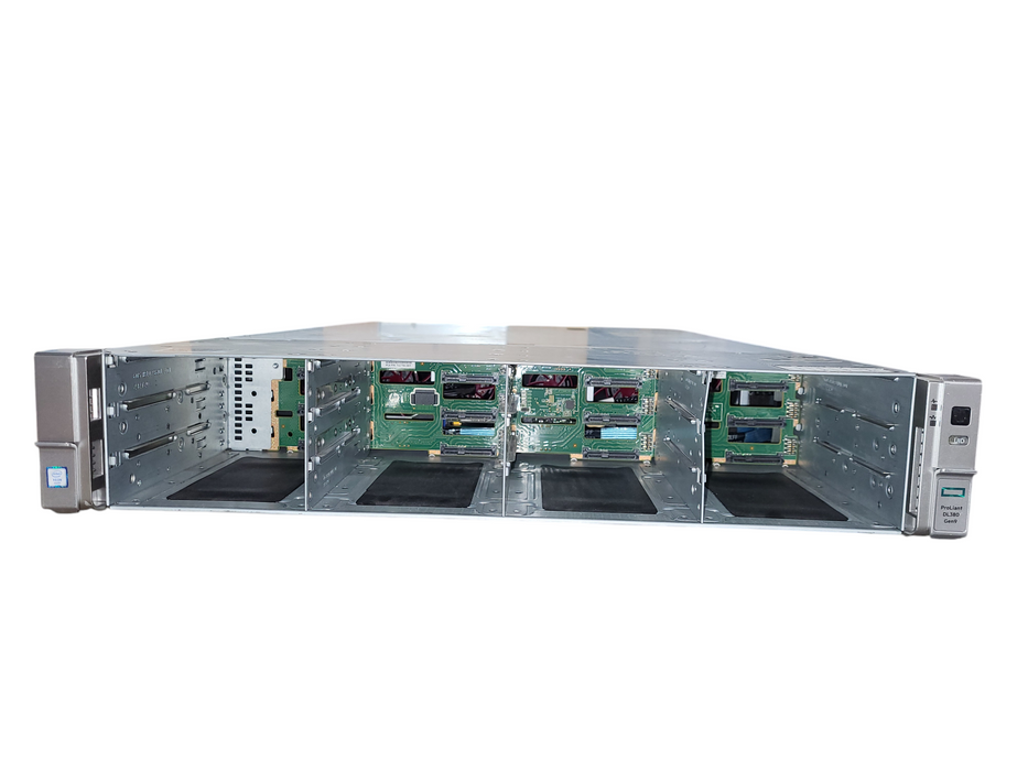 HP ProLiant DL360 Gen 9 - Xeon E5-2620 v4, 16GB DDR4, P440ar - No HDD