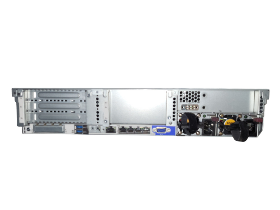 HP ProLiant DL360 Gen 9 - Xeon E5-2620 v4, 16GB DDR4, P440ar - No HDD