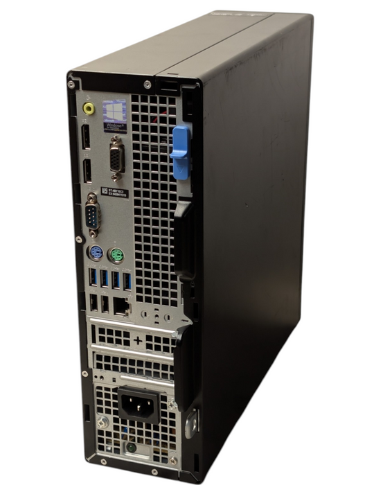 DELL OptiPlex 7080 SFF PC  Intel Core i5-10500 16GB RAM 256GB NVMe SSD