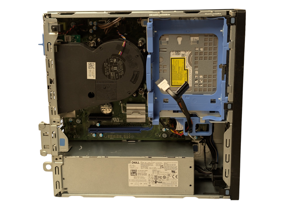 DELL OptiPlex 7080 SFF PC  Intel Core i5-10500 16GB RAM 256GB NVMe SSD