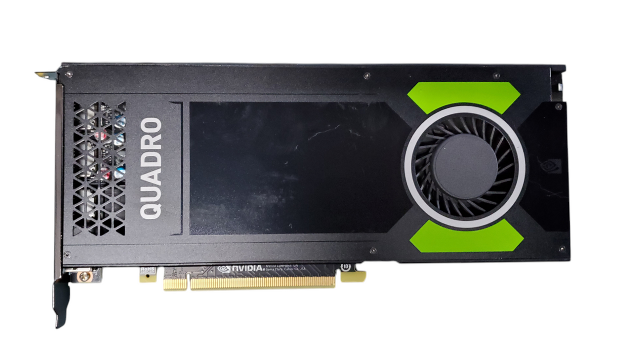 Nvidia Quadro P4000 8GB GDDR5 Graphics Card