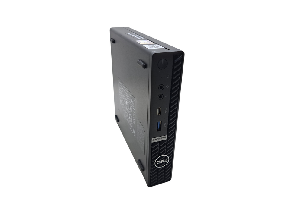 Dell OptiPlex 7090 Micro | Intel Core i5-10500T, 8GB DDR4, 256GB NVMe, Wi-Fi