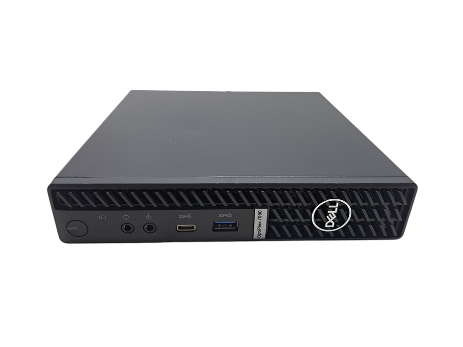 Dell OptiPlex 7090 Micro | Intel Core i5-10500T, 8GB DDR4, 256GB NVMe, Wi-Fi