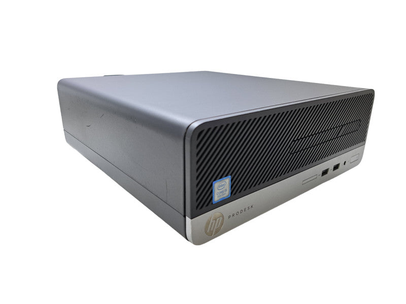 HP ProDesk 400 G5 SFF | i5-8500 @ 3.00GHz, 8GB DDR4, No HDD/OS