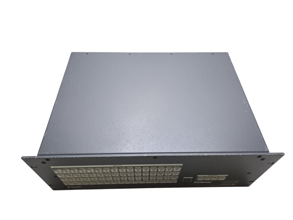 Extron FOX MATRIX 3200 Fiber Optic Digital Matrix Switcher *READ*