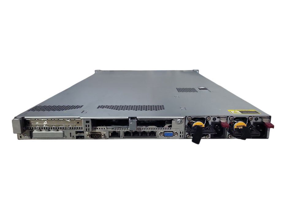 HP Proliant DL360 G9 8x2.5", 2x Xeon E5-2697v3, 32GB DDR4, P440ar, No HDD