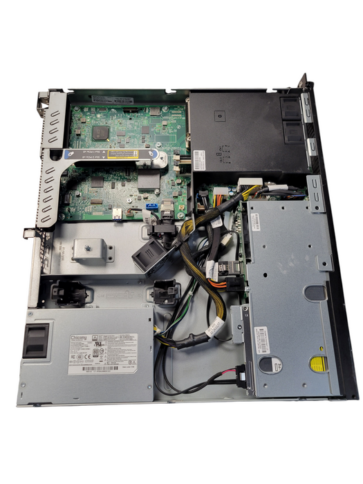 HP ProLiant DL20 Gen9 - Xeon E3-1240 v6 16GB DDR4 B140i 290W PSU
