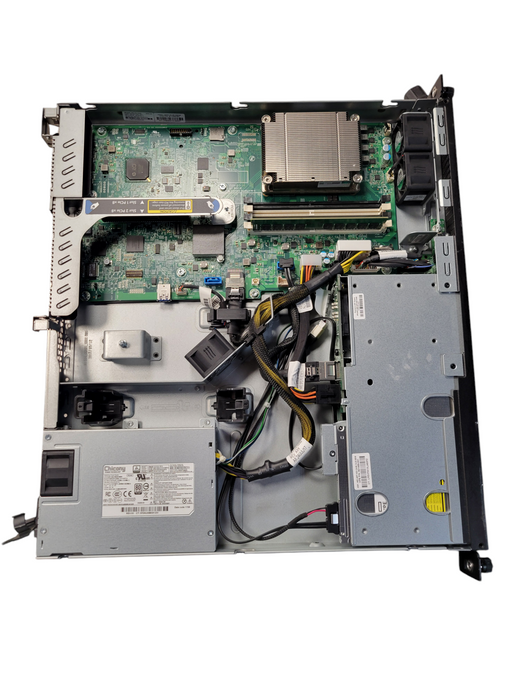 HP ProLiant DL20 Gen9 - Xeon E3-1240 v6 16GB DDR4 B140i 290W PSU
