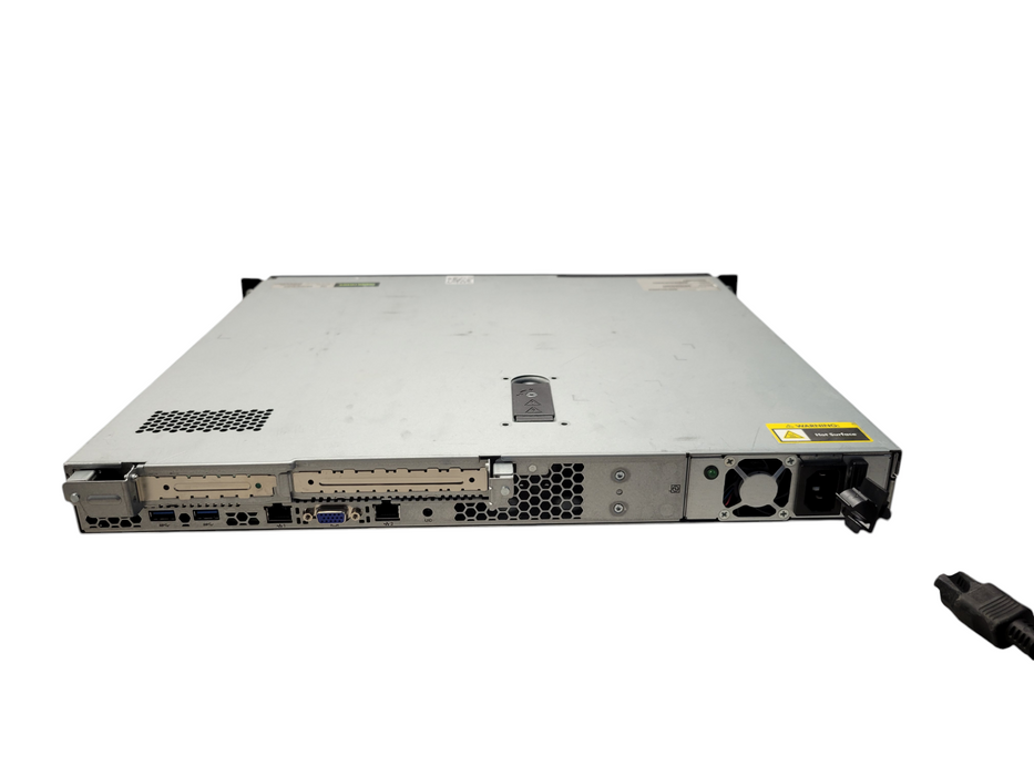 HP ProLiant DL20 Gen9 - Xeon E3-1240 v6 16GB DDR4 B140i 290W PSU