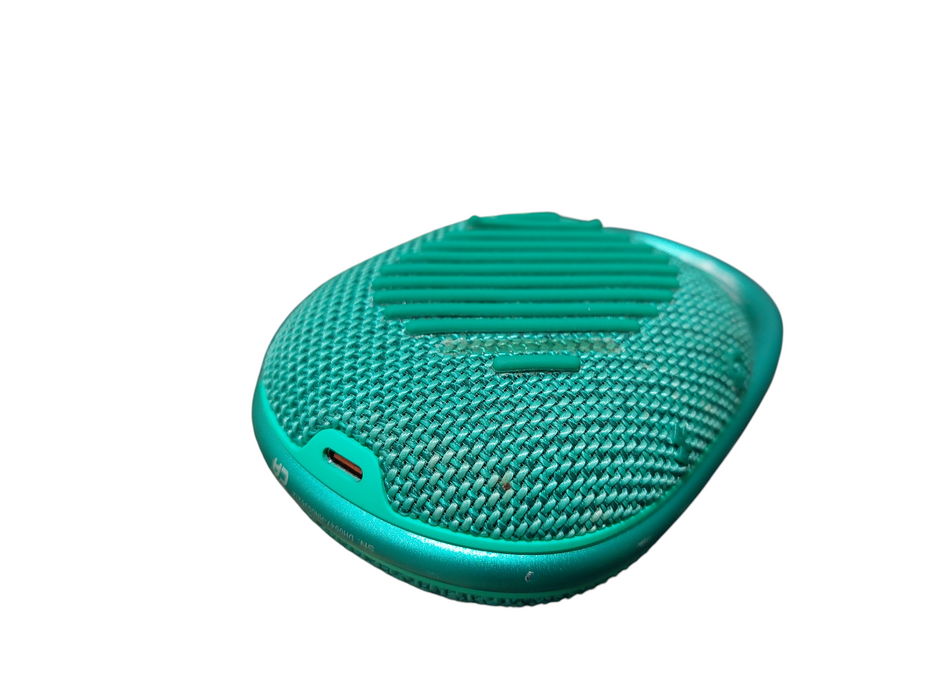 JBL Clip 4 Bluetooth Speaker