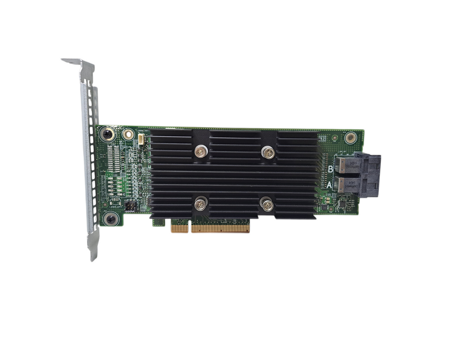 Dell PERC H330 Dual Port 12Gbp/s SAS RAID Controller w/ Cables 04Y5H1