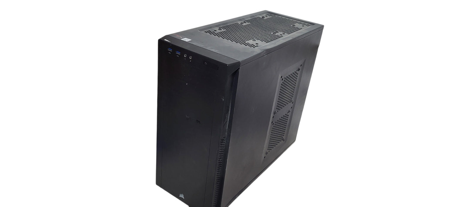 Custom PC Prime Z490M-Plus i5-10400 CPU | 16GB DDR4 | 2TB HDD | 550W