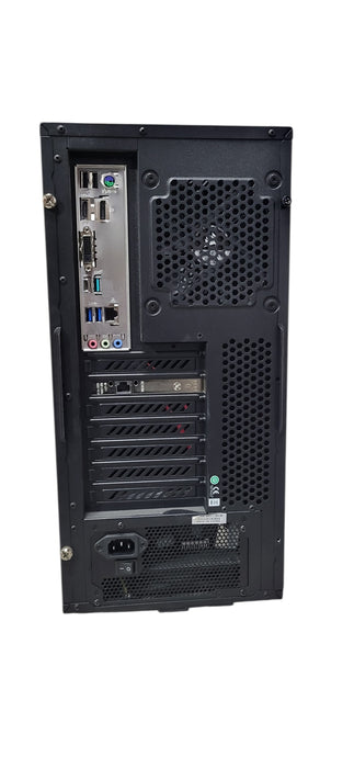 Custom PC Prime Z490M-Plus i5-10400 CPU | 16GB DDR4 | 2TB HDD | 550W