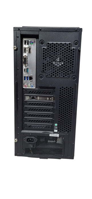 Custom PC Prime Z490M-Plus i5-10400 CPU | 16GB DDR4 | 2TB HDD | 550W