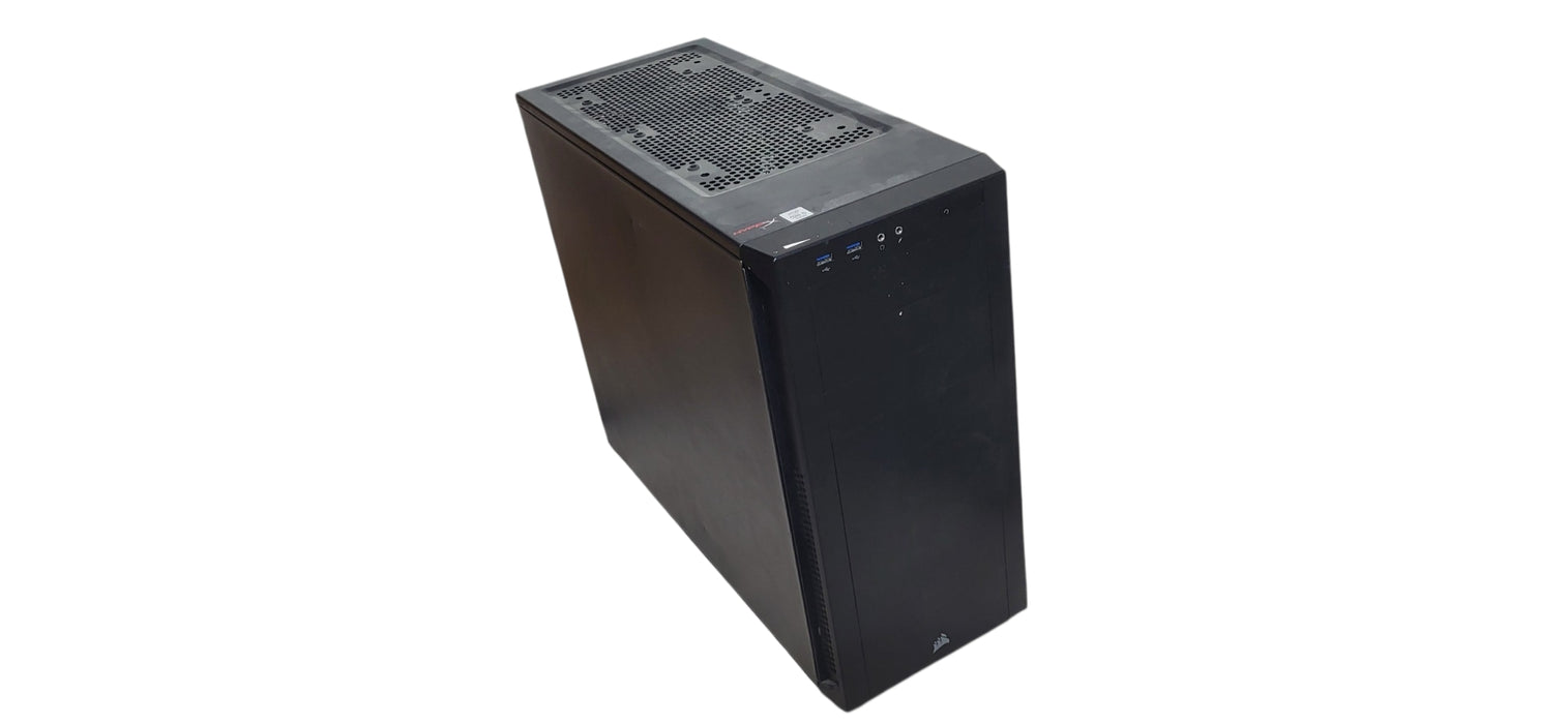 Custom PC Prime Z490M-Plus i5-10400 CPU | 16GB DDR4 | 2TB HDD | 550W