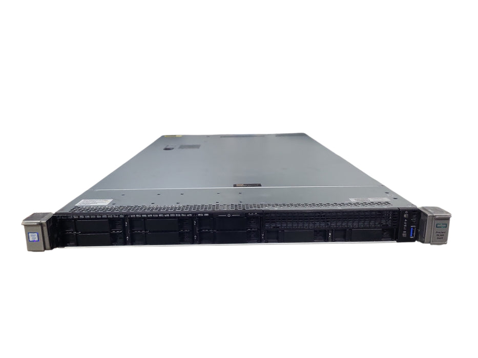 HP Proliant DL360 G9 8x2.5", 2x Xeon E5-2680v4, 32GB DDR4, P440ar, No HDD