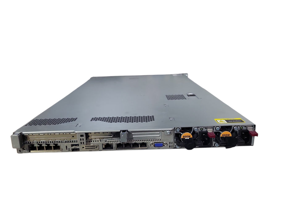 HP Proliant DL360 G9 8x2.5", 2x Xeon E5-2680v4, 32GB DDR4, P440ar, No HDD