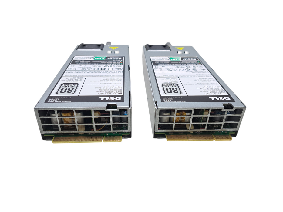 Lot of 2x Dell E495E-S1 0TH1CT 495W PowerEdge Server Power Supply PSU