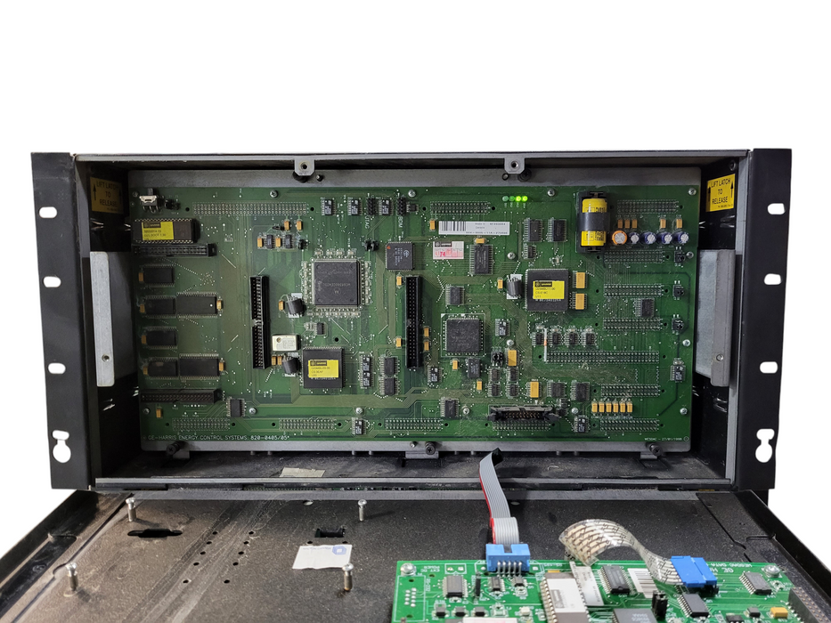 GE Multilin D25 Multifunction Bay Controller READ