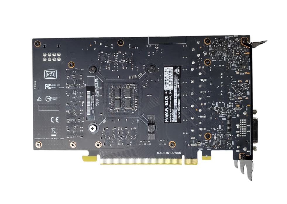 EVGA GeForce GTX 1660 6GB GDDR5 Graphics Card - 06G-P4-1161-KR