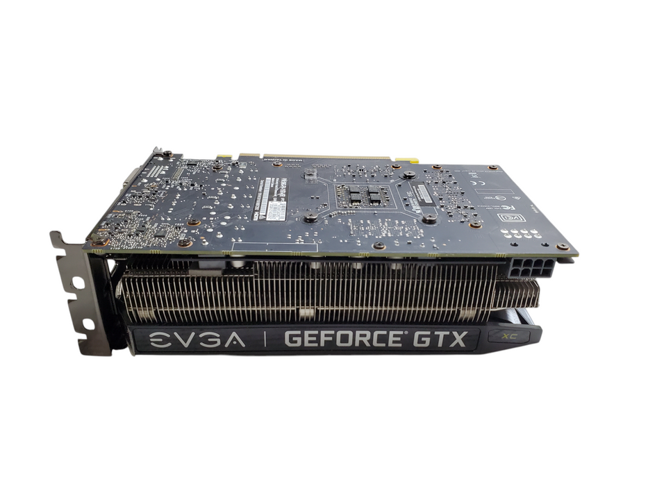 EVGA GeForce GTX 1660 6GB GDDR5 Graphics Card - 06G-P4-1161-KR