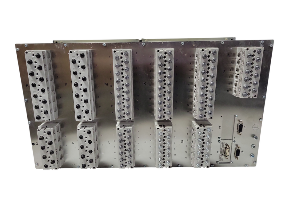 Siemens Siprotec 7UT63 Protection Relay 7UT6355-5EC91-1AA0/FF