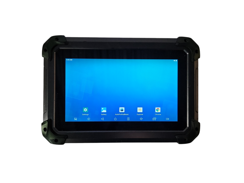 Xtool AutoPro pad Basic | Model P700 key programmer | No Cables