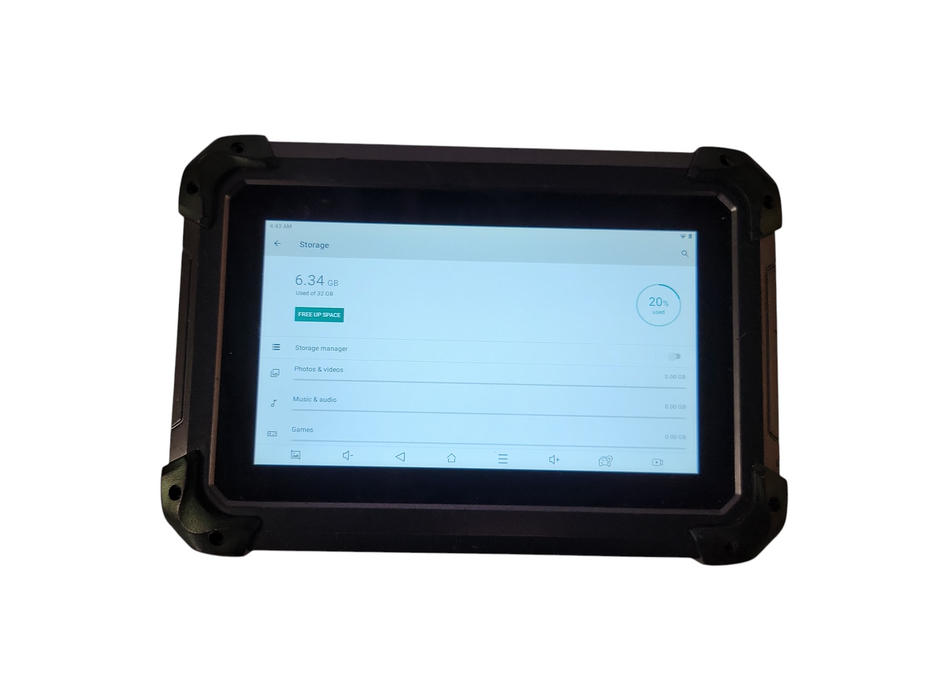 Xtool AutoPro pad Basic | Model P700 key programmer | No Cables