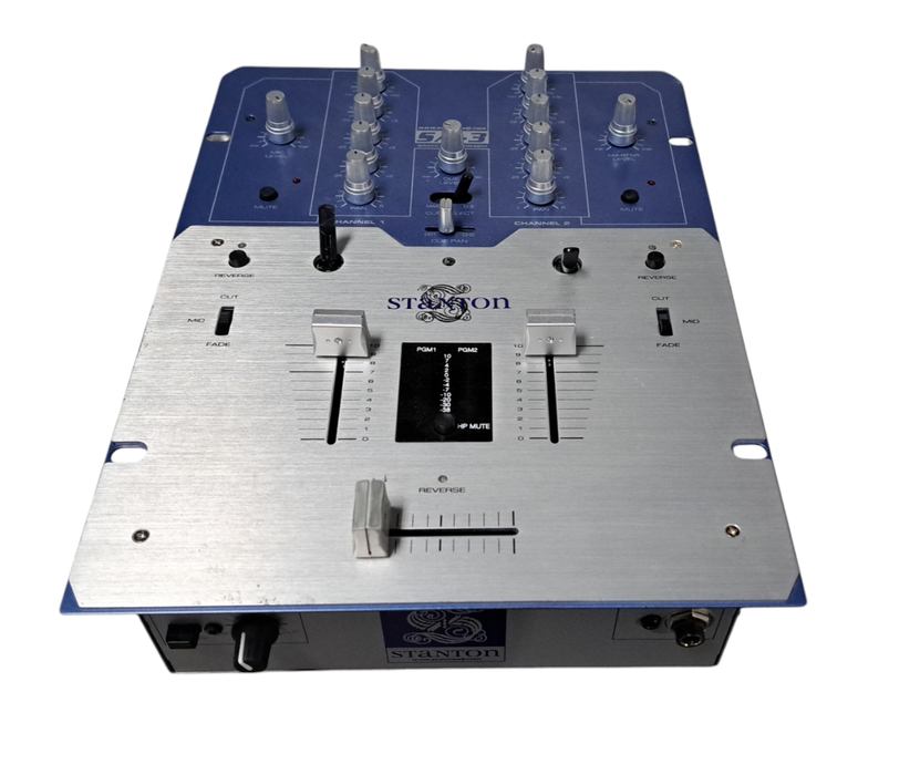 Stanton SA-3  DJ Mixer Battle Mixer READ