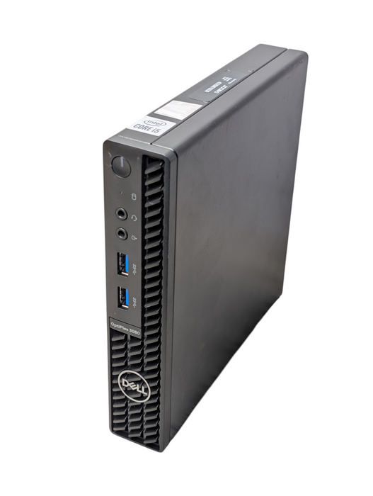 DELL OptiPlex 3080 Micro Intel Core i5-10500T 16GB RAM 256GB NVMe SSD