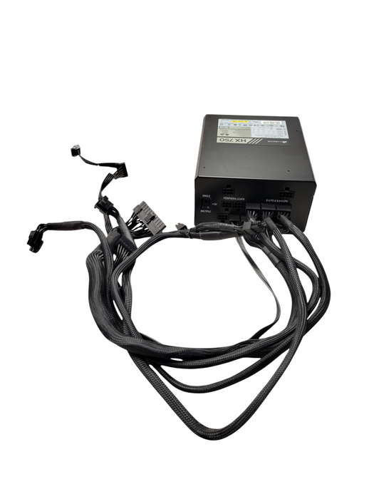 CORSAIR HX750 - 750W Fully-Modular ATX PSU