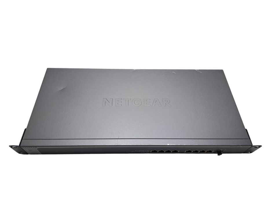 NETGEAR XS708Ev2 - ProSAFE 8-Port 10-Gigabit Ethernet Web Managed Switch