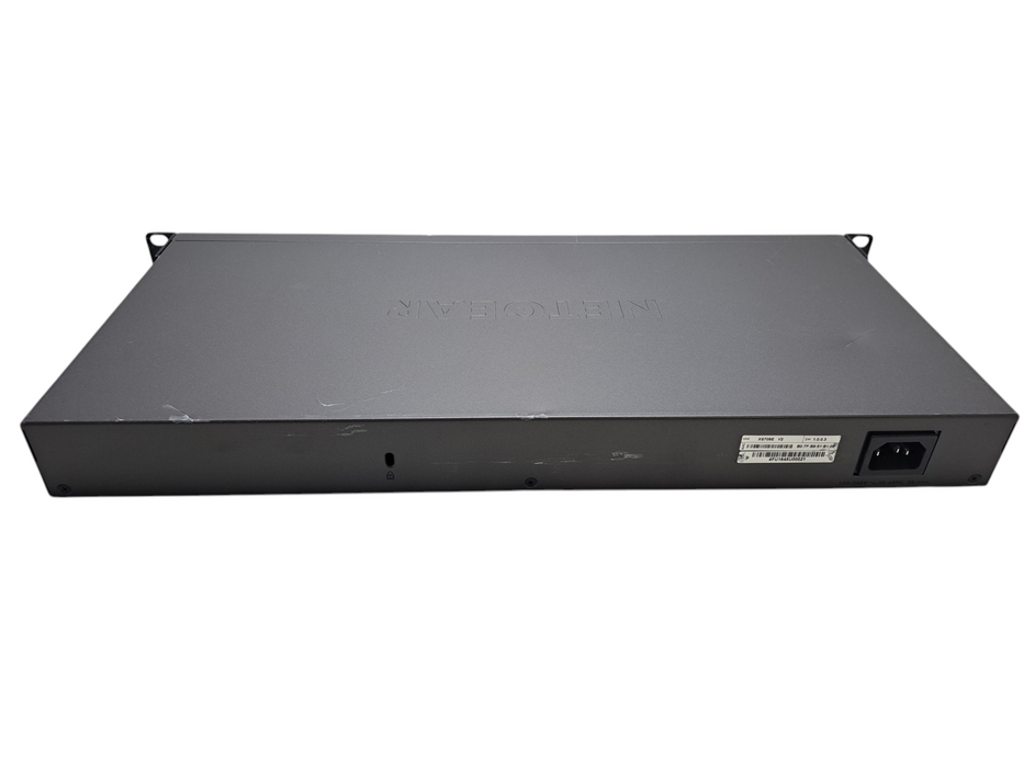 NETGEAR XS708Ev2 - ProSAFE 8-Port 10-Gigabit Ethernet Web Managed Switch