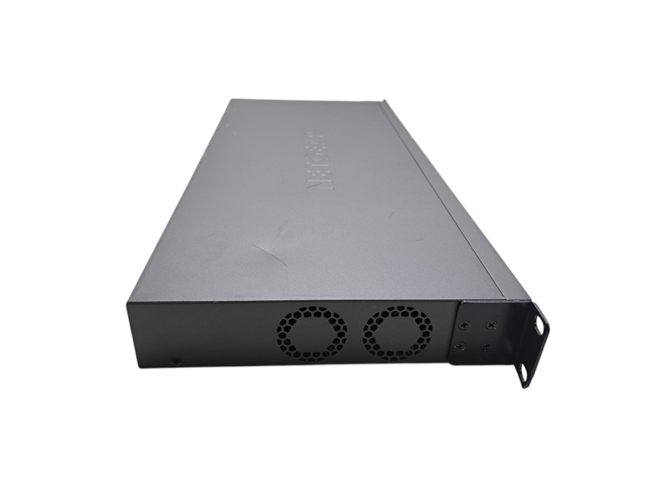 NETGEAR XS708Ev2 - ProSAFE 8-Port 10-Gigabit Ethernet Web Managed Switch