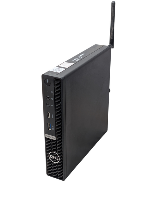 DELL OptiPlex 7090 Micro Intel Core i5-10500T 16GB RAM 512GB NVMe SSD