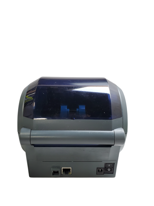 Zebra GK420d | GK42-202210-000 | Thermal Label Printer w/ Adapter