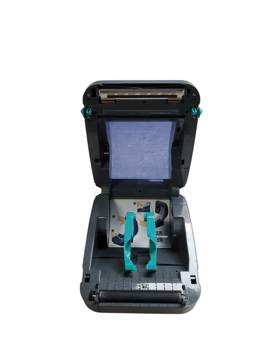 Zebra GK420d | GK42-202210-000 | Thermal Label Printer w/ Adapter