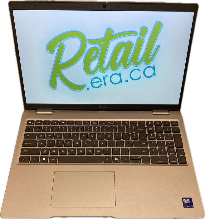 Dell Latitude 5550 Intel Core Ultra 5 125U 1.30GHz 16GB RAM 256GB SSD