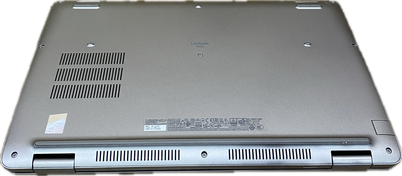 Dell Latitude 5550 Intel Core Ultra 5 125U 1.30GHz 16GB RAM 256GB SSD