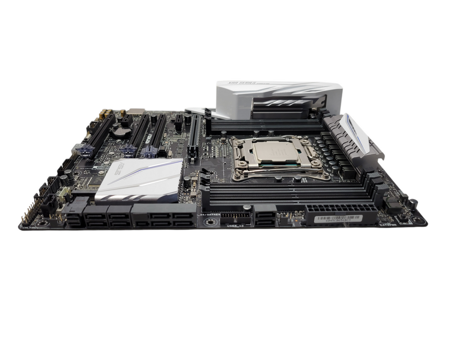 Intel Core i7-6800K ASUS X99-A II ATX Motherboard + I/O Plate