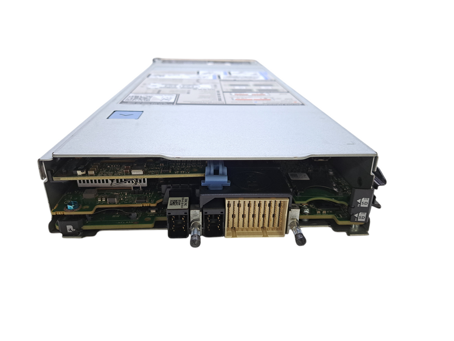 Dell PowerEdge M630 2x 2.5" Blade | 2x Xeon E5-2680 v4 @2.40GHz, No RAM/HDD