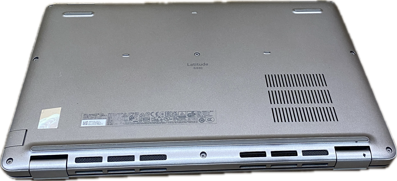 Dell Latitude 5440 Intel core i5- 1345U 1.60GHz 16GB RAM 256GB SSD READ