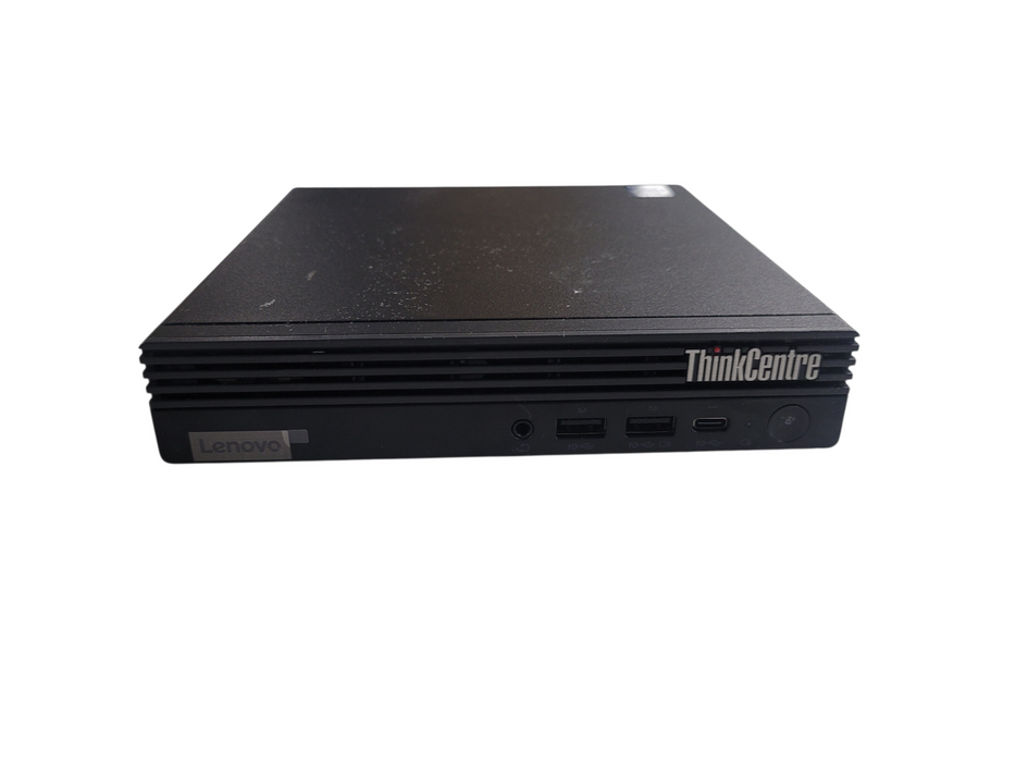 Lenovo ThinkCentre M80q Gen3 | i5-12500T @2.00GHz 16GB DDR5 256GB NVMe