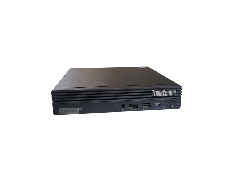 Lenovo ThinkCentre M80q Gen3 | i5-12500T @2.00GHz 16GB DDR5 256GB NVMe