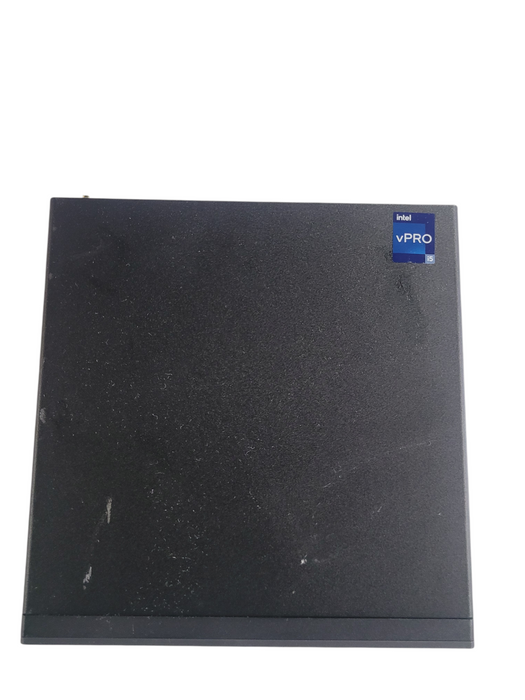 Lenovo ThinkCentre M80q Gen3 | i5-12500T @2.00GHz 16GB DDR5 256GB NVMe